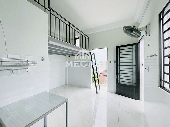 Hình ảnh Phòng Mới Xây Full Nội Thất Hương Lộ 2