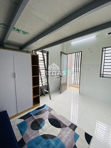 Hình ảnh Phòng mới xây đầy đủ nội thất gần bv Bình Tân