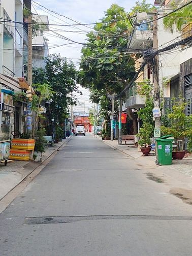 Hình ảnh MT ĐSố 1 (Mã Lò)- Đường thông đẹp có lề