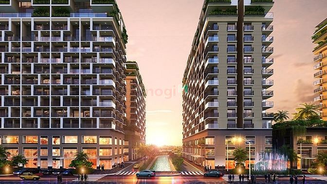 Hình ảnh Căn Shophouse ngay trung tâm thành phố Thủ Đức