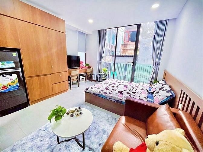 Hình ảnh Siêu Phẩm Phòng Studio, ban công thoáng mát Nguyễn Văn Trỗi- Tân Bình