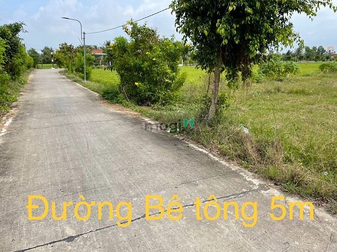 Hình ảnh Lô cuối Full Thổ cư, đường bê tông 5m Phước Đông, Cần Đước, Long An