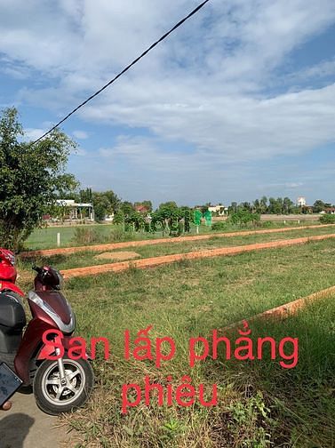 Hình ảnh Lô cuối Full Thổ cư, đường bê tông 5m Phước Đông, Cần Đước, Long An