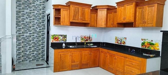 Hình ảnh Nhà BTCT 4 tầng hẻm xe hơi 6m, sát vách quận Tân Phú