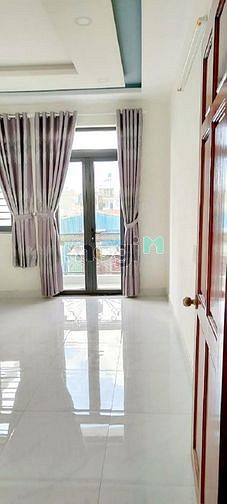 Hình ảnh Nhà BTCT 4 tầng hẻm xe hơi 6m, sát vách quận Tân Phú