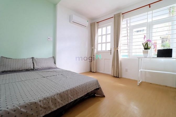 Hình ảnh Căn Hộ Dịch Vụ có ban công cực chill