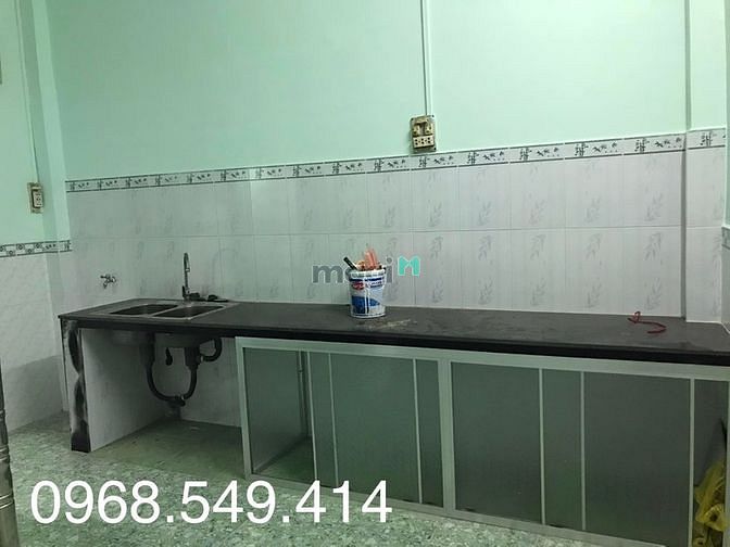 Hình ảnh Nhà Q7, hẻm xe 3 gác - 2PN - Nhà mới- 2 mặt hẻm - Chỉ 3.1 tỷ