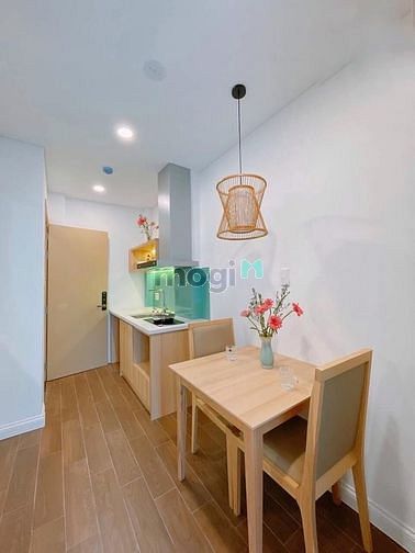 Hình ảnh Khai trương CHDV 1PN mới 100% - Trung tâm Q3 - Chỉ tính điện