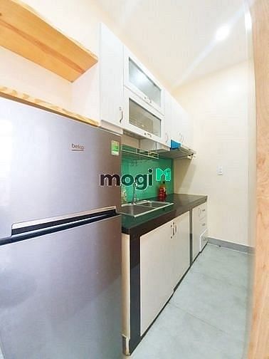 Hình ảnh Căn Hộ Full nội thất vách ngăn bancol, Cửu Long - Tân Bình Sân Bay