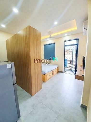 Hình ảnh Căn Hộ Full nội thất vách ngăn bancol, Cửu Long - Tân Bình Sân Bay