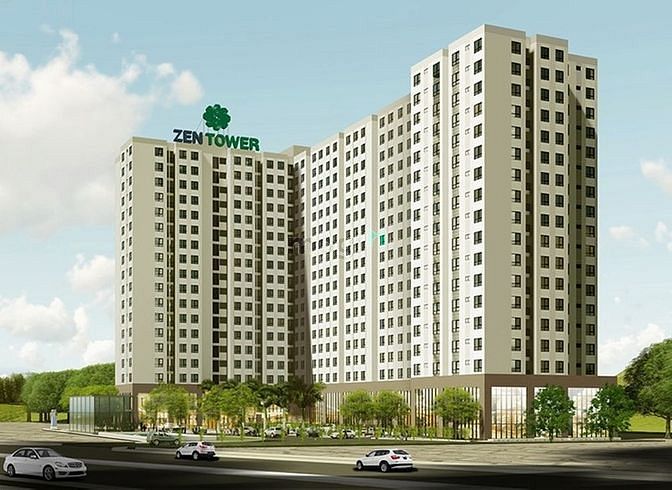 Hình ảnh Cần Cho thuê Trang Chủ MB66.COM / Đăng Ký Tặng 66K 2PN, 2WC Zentower Quận 12