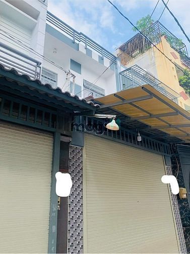 Hình ảnh Bán Nhà Phạm Văn Chiêu 48m2, Hẻm oto, Giá chỉ 4.65 tỷ