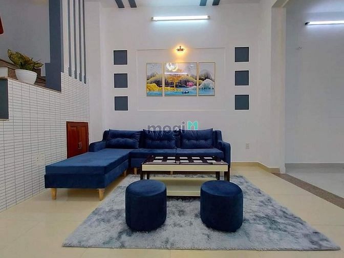 Hình ảnh Bán Nhà Phạm Văn Chiêu 48m2, Hẻm oto, Giá chỉ 4.65 tỷ