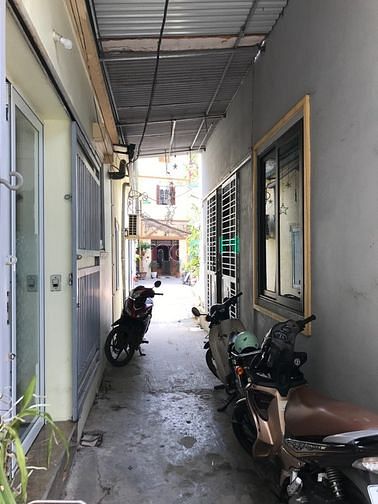 Hình ảnh Bán đất 33 m2 Tổ 36 Bắc Cầu Ngọc Thụy Long Biên Gia 1,15 tỷ