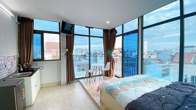 Hình ảnh Căn Hộ Dịch Vụ đầy đủ tiện nghi