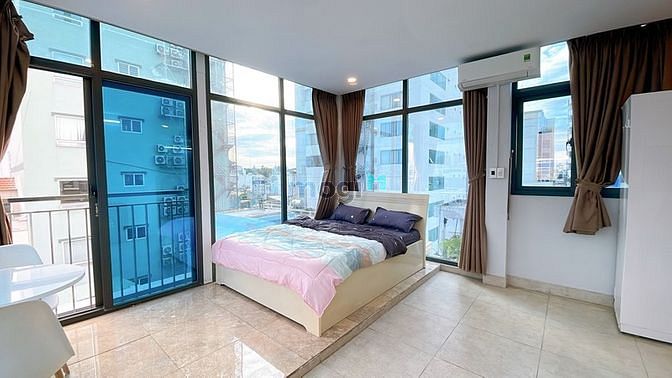 Hình ảnh Căn Hộ Dịch Vụ đầy đủ tiện nghi