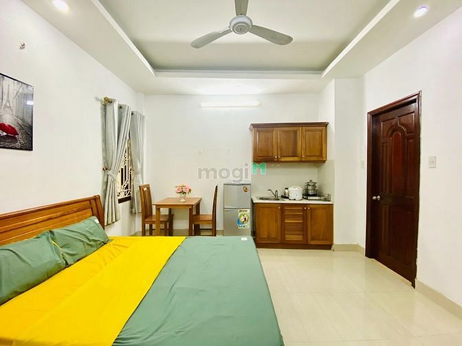 Hình ảnh 💥Căn Hộ Studio Full Tiện Nghi - Đón Nắng Sớm LÊ VĂN SỸ Quận 3