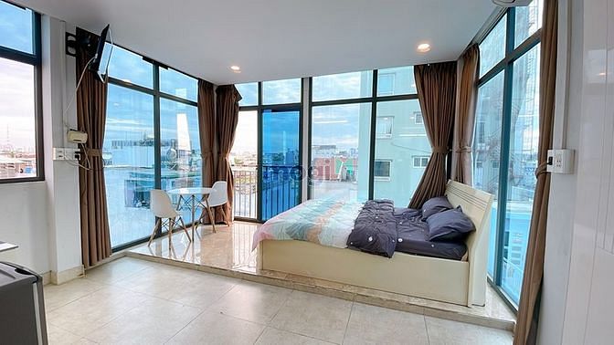Hình ảnh Căn Hộ Dịch Vụ đầy đủ tiện nghi