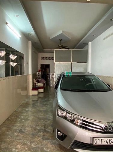 Hình ảnh Bán nhà HXH đường Vườn Lài Tân Phú