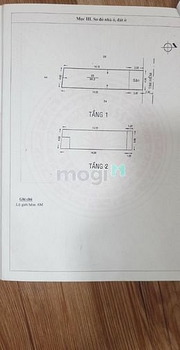 Hình ảnh Bán nhà HXH đường Vườn Lài Tân Phú