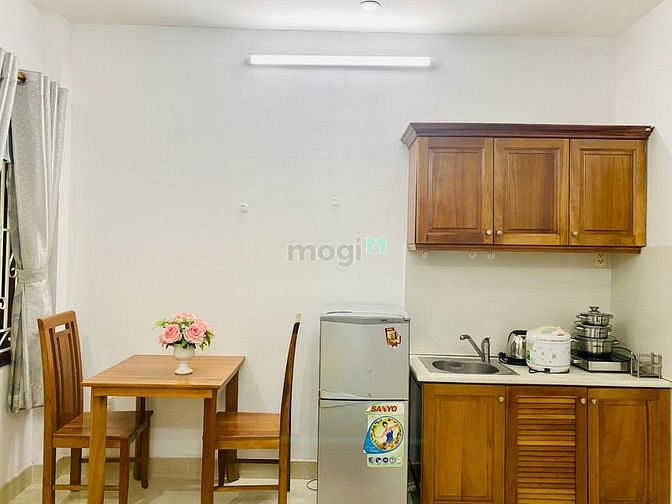 Hình ảnh 💥Căn Hộ Studio Full Tiện Nghi - Đón Nắng Sớm LÊ VĂN SỸ Quận 3