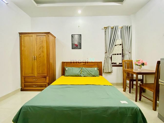 Hình ảnh 💥Căn Hộ Studio Full Tiện Nghi - Đón Nắng Sớm LÊ VĂN SỸ Quận 3