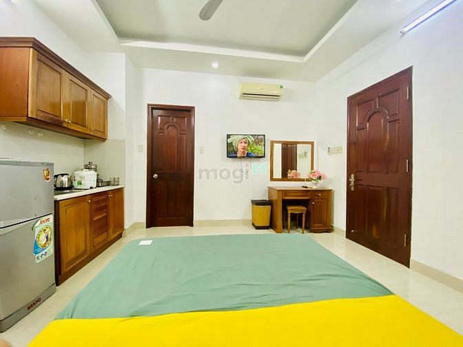 Hình ảnh 💥Căn Hộ Studio Full Tiện Nghi - Đón Nắng Sớm LÊ VĂN SỸ Quận 3