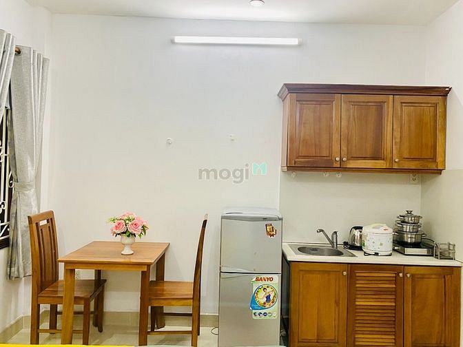 Hình ảnh 💥Căn Hộ Studio Full Tiện Nghi - Đón Nắng Sớm LÊ VĂN SỸ Quận 3