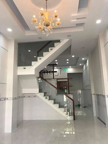 Hình ảnh Bán gấp nhà 35m2 ở phường 1, Q.6 SHR, hẻm ba gác