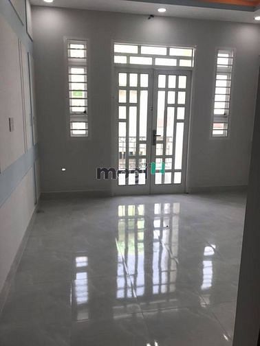 Hình ảnh Bán gấp nhà 35m2 ở phường 1, Q.6 SHR, hẻm ba gác