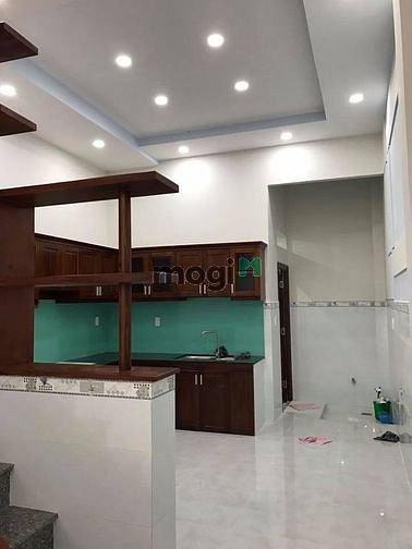 Hình ảnh Bán gấp nhà 35m2 ở phường 1, Q.6 SHR, hẻm ba gác