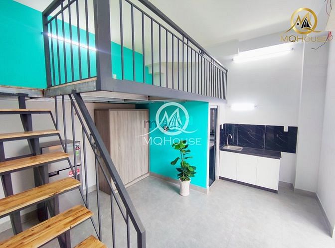 Hình ảnh 🌈 Căn Hộ Duplex 𝗡𝗘𝗪 𝟭𝟬𝟬% - 𝐁𝐀𝐍𝐂𝐎𝐋 & 𝐂𝐮̛̉𝐚 𝐬𝐨̂̉ 🌈