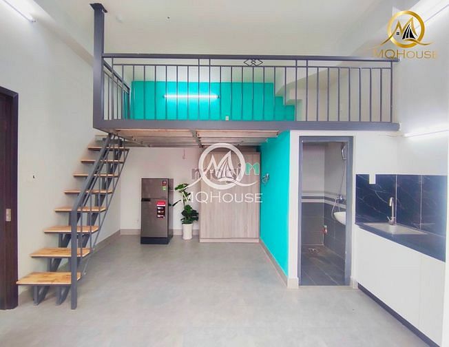 Hình ảnh 🌈 Căn Hộ Duplex 𝗡𝗘𝗪 𝟭𝟬𝟬% - 𝐁𝐀𝐍𝐂𝐎𝐋 & 𝐂𝐮̛̉𝐚 𝐬𝐨̂̉ 🌈