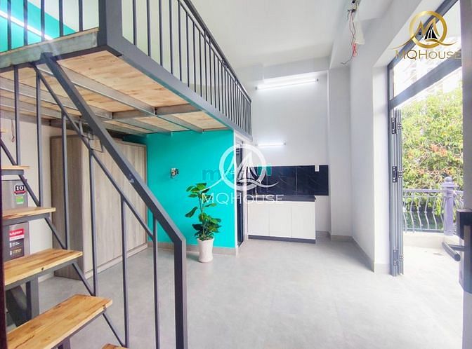 Hình ảnh 🌈 Căn Hộ Duplex 𝗡𝗘𝗪 𝟭𝟬𝟬% - 𝐁𝐀𝐍𝐂𝐎𝐋 & 𝐂𝐮̛̉𝐚 𝐬𝐨̂̉ 🌈