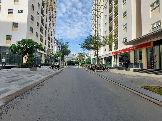 Hình ảnh Mb6623 nạp rút nhanh chóng chung cư Cityland 3pn, view đẹp, Gò Vấp