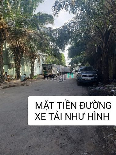 Hình ảnh Đất đẹp 8x25=3.8 tỷ QL1A P.Tân Thới Hiệp Q.12 Tp.HCM