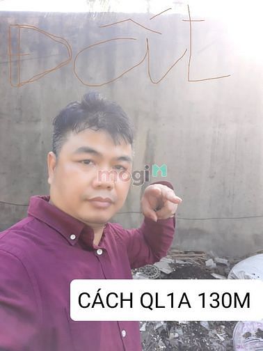Hình ảnh Đất đẹp 8x25=3.8 tỷ QL1A P.Tân Thới Hiệp Q.12 Tp.HCM