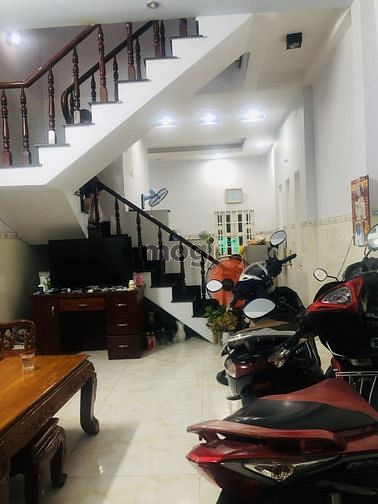Hình ảnh Hẻm 413-Lê Văn Quới-Bình Tân-50m2-4,5 Tỷ-Hẻm Ô Tô 5m