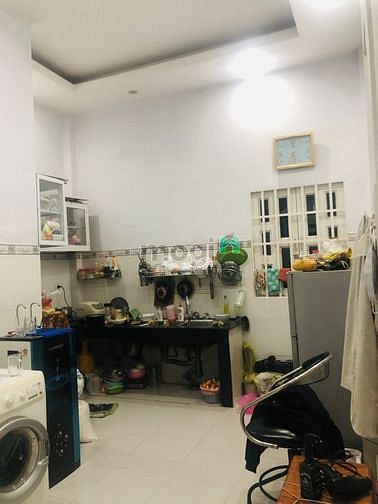 Hình ảnh Hẻm 413-Lê Văn Quới-Bình Tân-50m2-4,5 Tỷ-Hẻm Ô Tô 5m