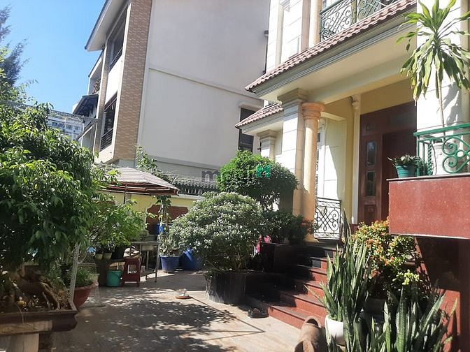 Hình ảnh BIỆT THỰ MẶT TIỀN ĐƯỜNG SỐ 61, Tân Phong, Quận 7