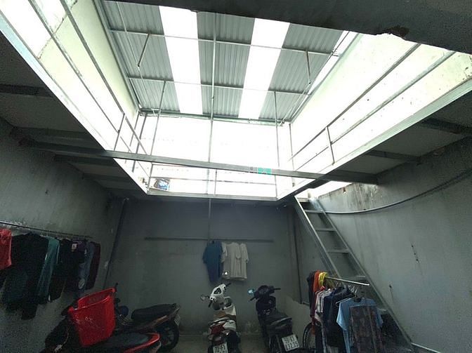 Hình ảnh Phòng trọ có bếp rộng Phan Huy Ích cho thuê