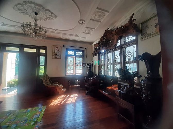 Hình ảnh BIỆT THỰ MẶT TIỀN ĐƯỜNG SỐ 61, Tân Phong, Quận 7