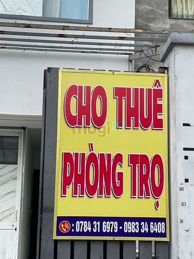 Hình ảnh Phòng trọ có bếp rộng Phan Huy Ích cho thuê
