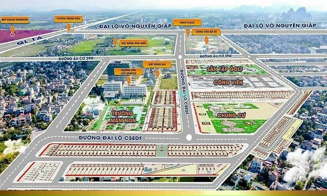 Hình ảnh Tiếp tục siêu phẩm mb Hồ Sen mặt tiền đại lộ CSEDP