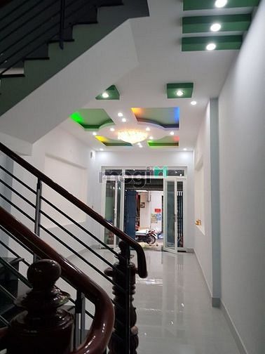 Hình ảnh Bán nhà ở đường 79, phường Phước Long B, quận 9, TP Thủ Đức