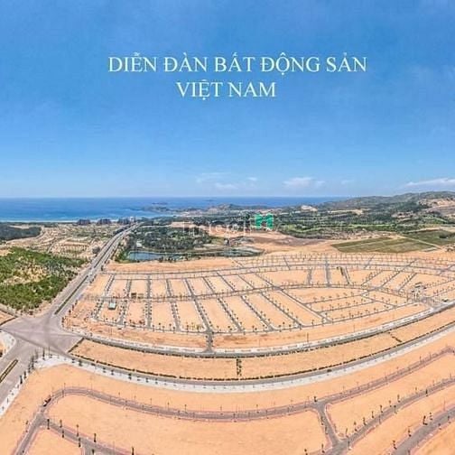 Hình ảnh Đất nền ven biển Quy Nhơn - Nhơn Hội Newcity