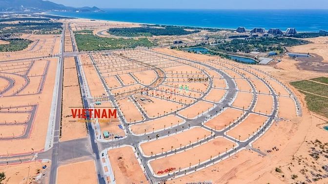 Hình ảnh Đất nền ven biển Quy Nhơn - Nhơn Hội Newcity