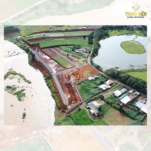 Hình ảnh Phân khu đất nền biệt thự nghỉ dưỡng pháp lý chuẩn tại Đà Lạt Pearl