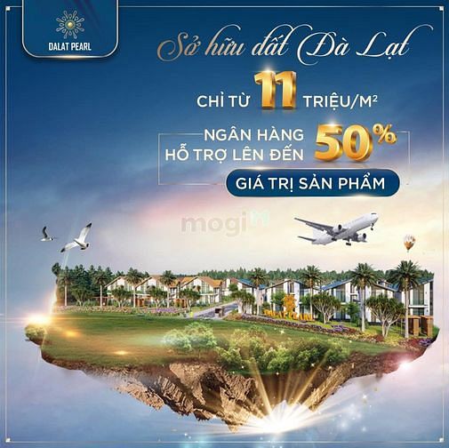 Hình ảnh Phân khu đất nền biệt thự nghỉ dưỡng pháp lý chuẩn tại Đà Lạt Pearl