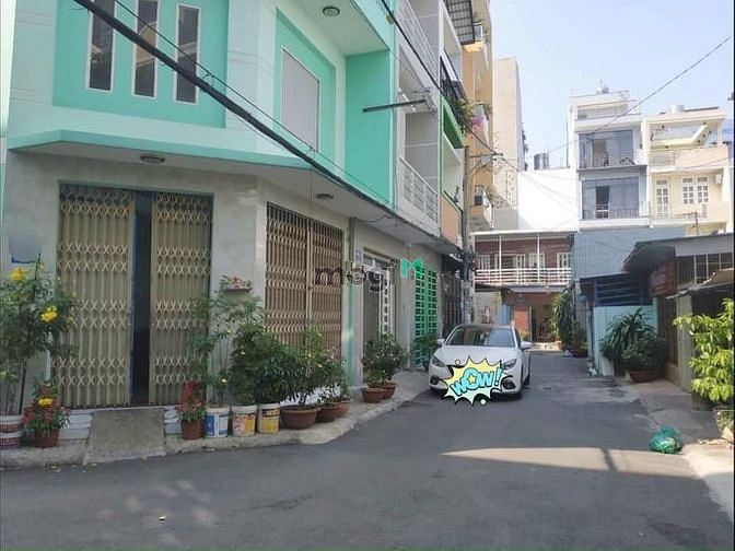 Hình ảnh Bán nhà ở đường Lưu Chí Hiếu, Tây Thạnh, quận Tân Phú